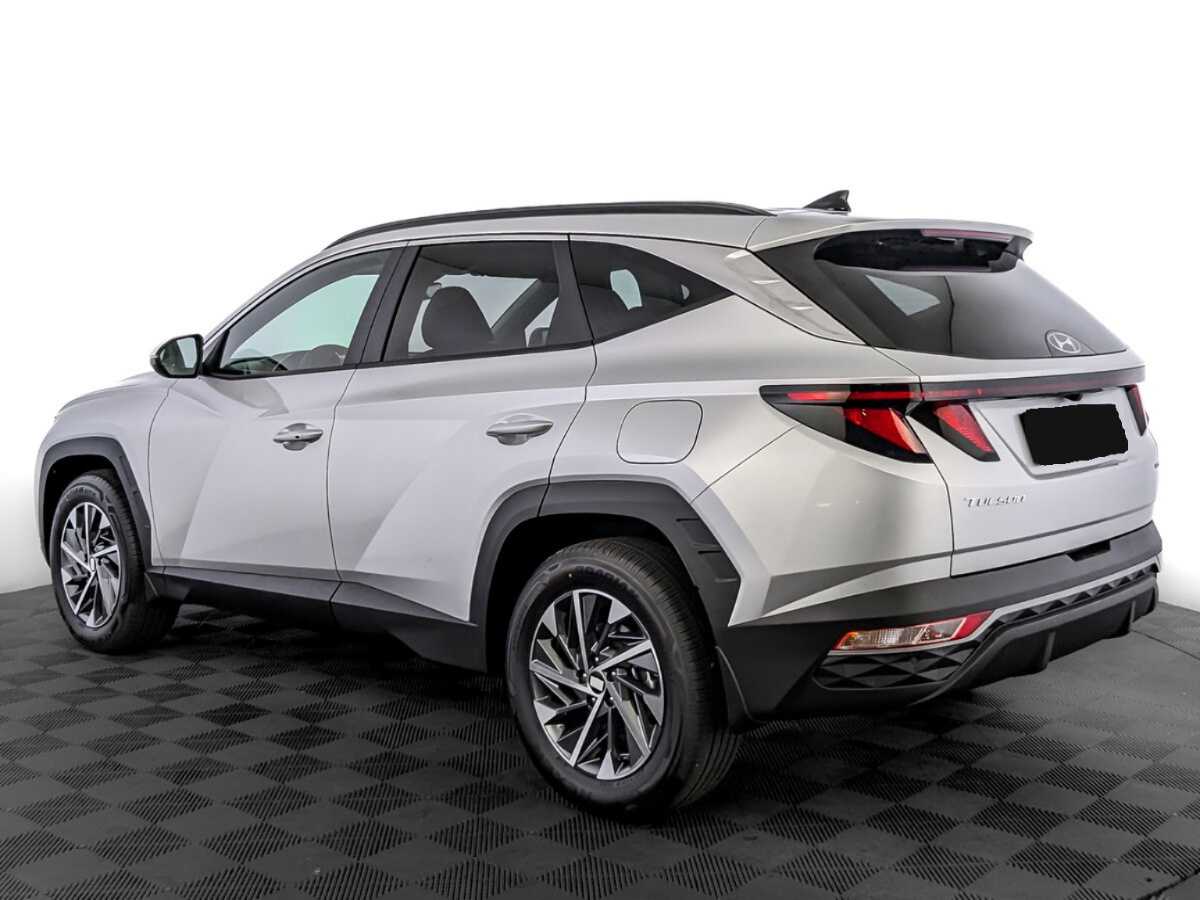 Купить Hyundai Tucson, 2024, 15 км, фото №7