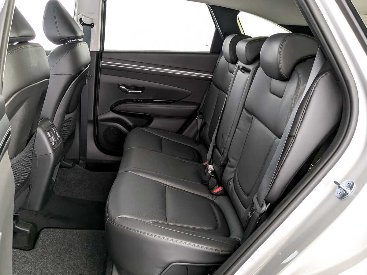 Купить Hyundai Tucson, 2024, 15 км, фото №10