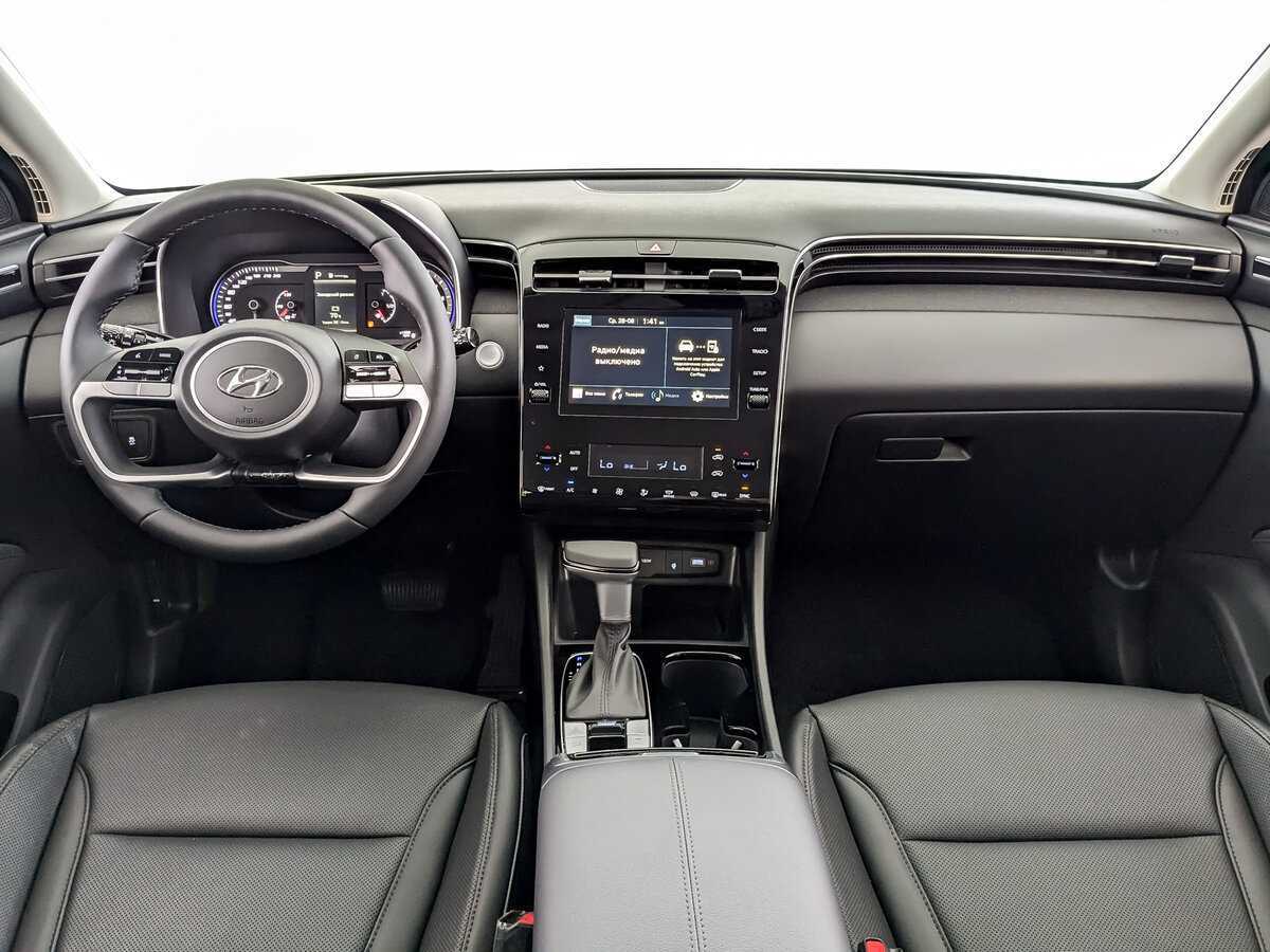 Купить Hyundai Tucson, 2024, 15 км, фото №11