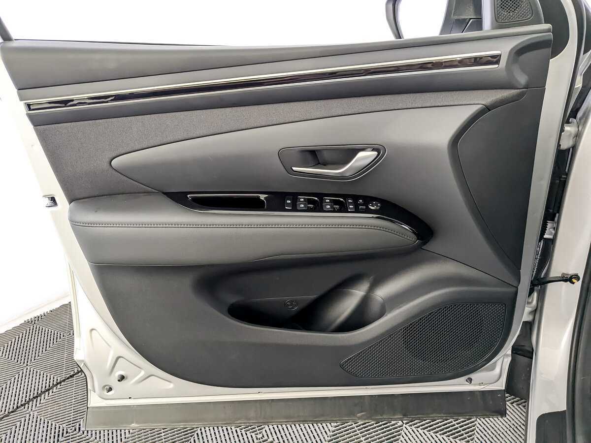 Купить Hyundai Tucson, 2024, 15 км, фото №14
