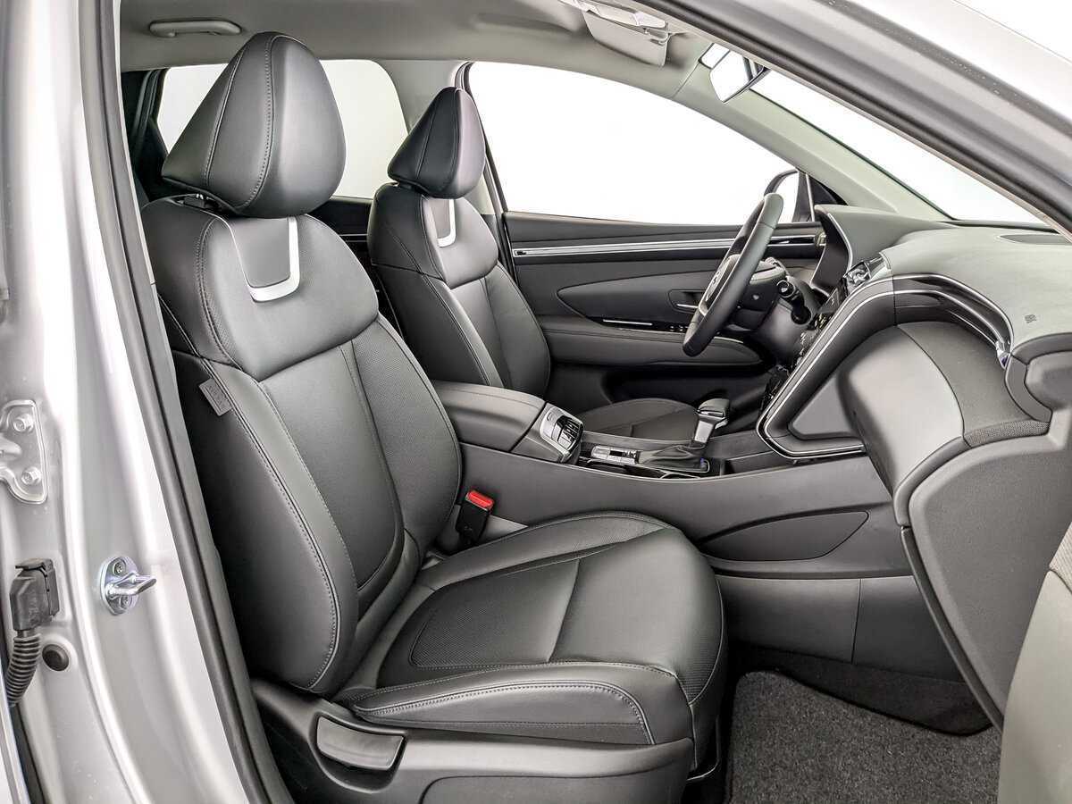 Купить Hyundai Tucson, 2024, 15 км, фото №18
