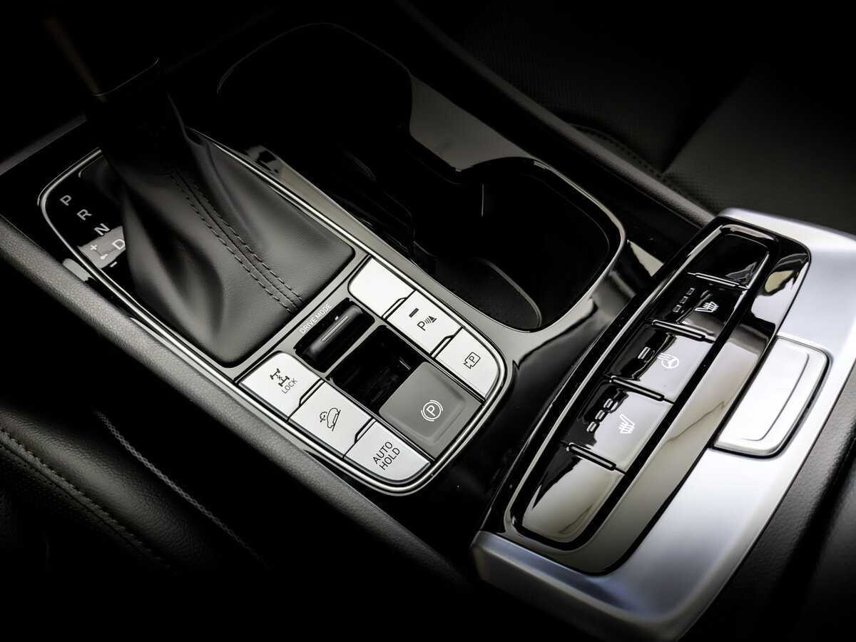 Купить Hyundai Tucson, 2024, 15 км, фото №20