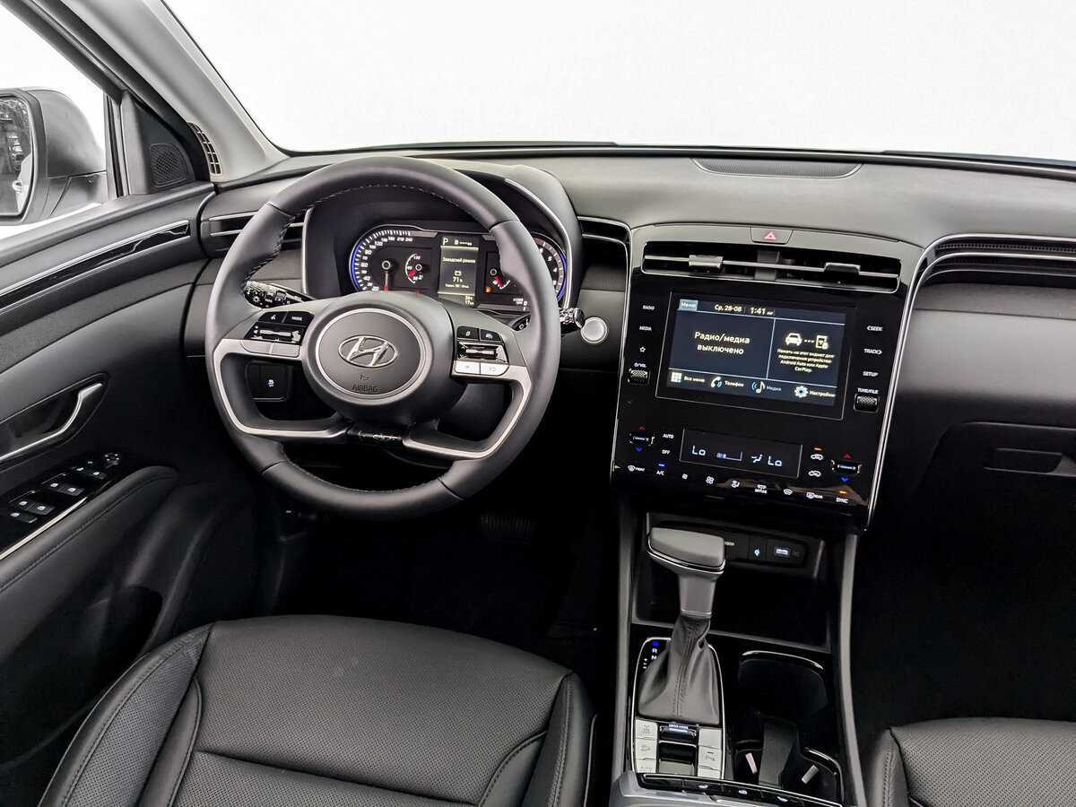 Купить Hyundai Tucson, 2024, 15 км, фото №21