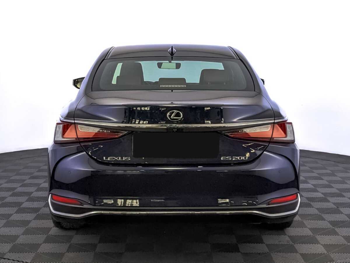 Купить Lexus ES 200, 2021, 38 610 км, фото №6