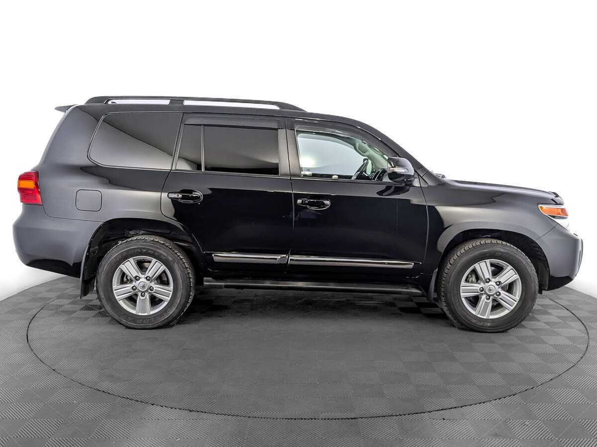 Купить Toyota Land Cruiser, 2014, 45 567 км, фото №4