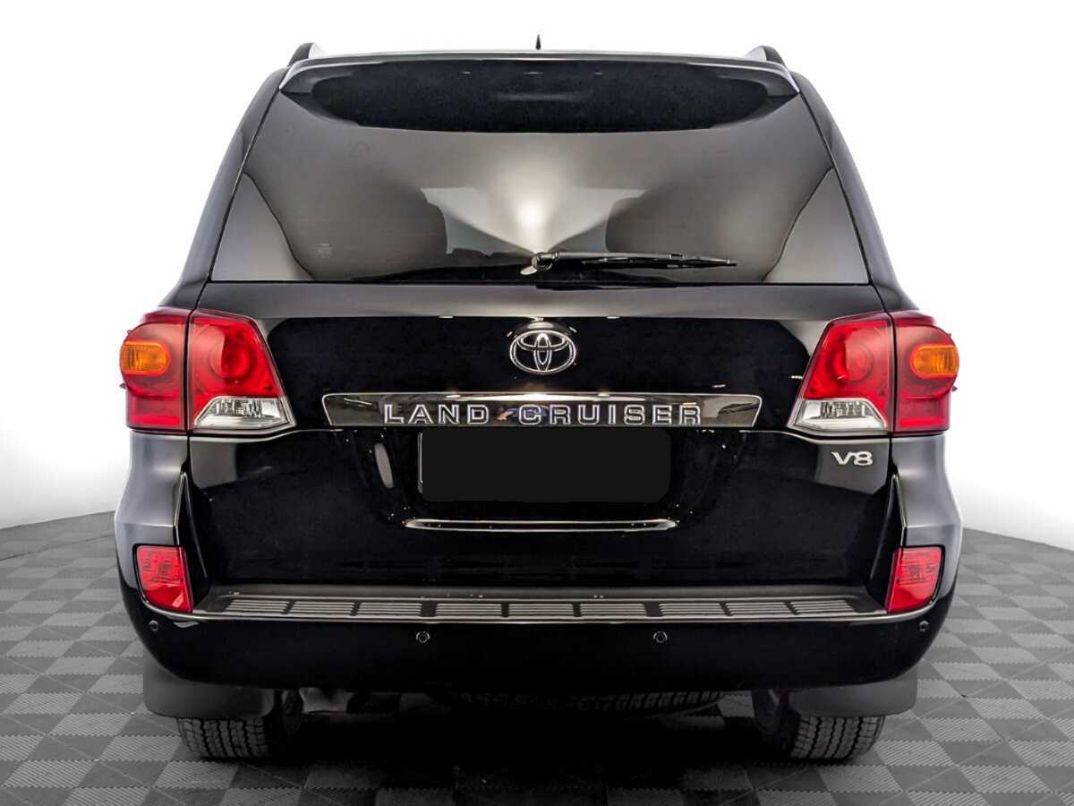 Купить Toyota Land Cruiser, 2014, 45 567 км, фото №6