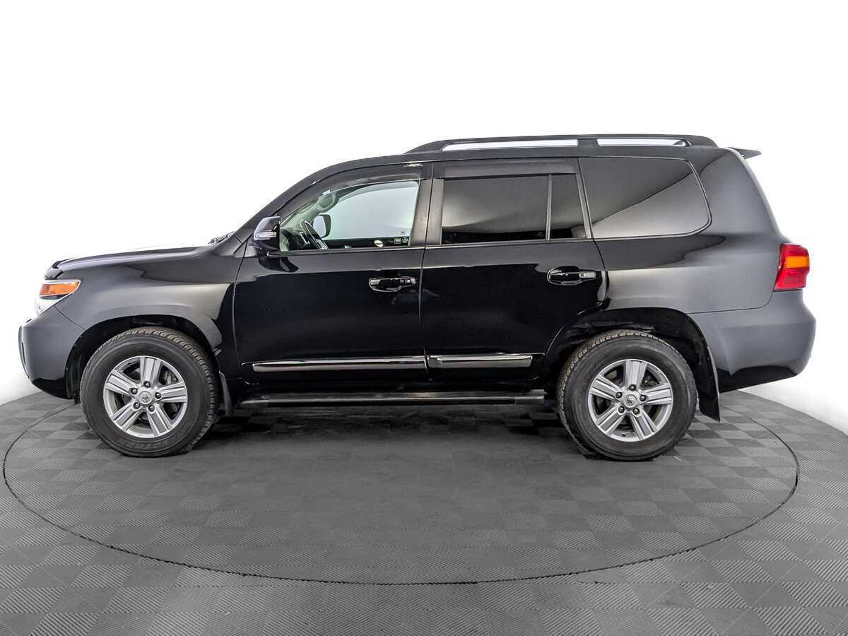 Купить Toyota Land Cruiser, 2014, 45 567 км, фото №8