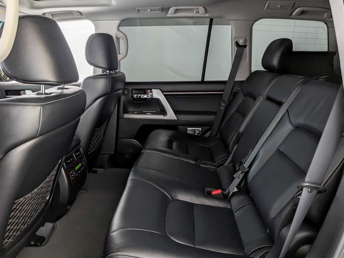 Купить Toyota Land Cruiser, 2014, 45 567 км, фото №10