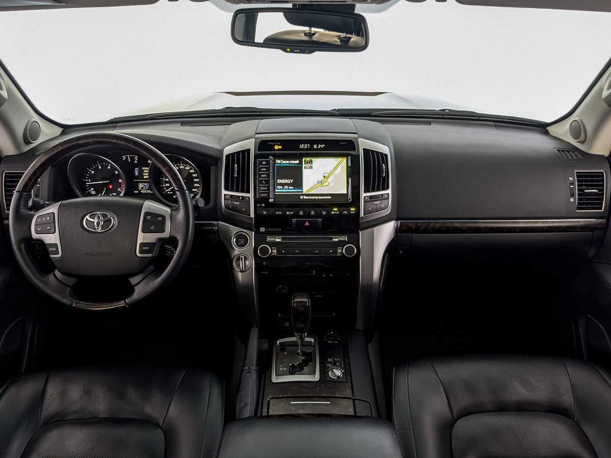 Купить Toyota Land Cruiser, 2014, 45 567 км, фото №12