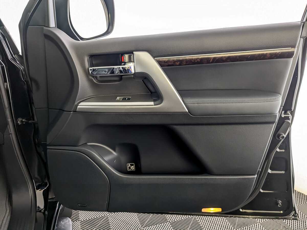 Купить Toyota Land Cruiser, 2014, 45 567 км, фото №20