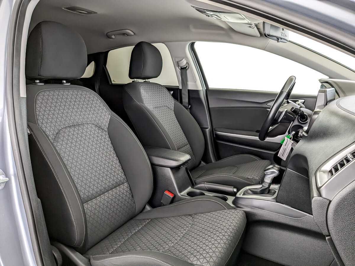 Купить Kia Ceed, 2019, 95 881 км, фото №19