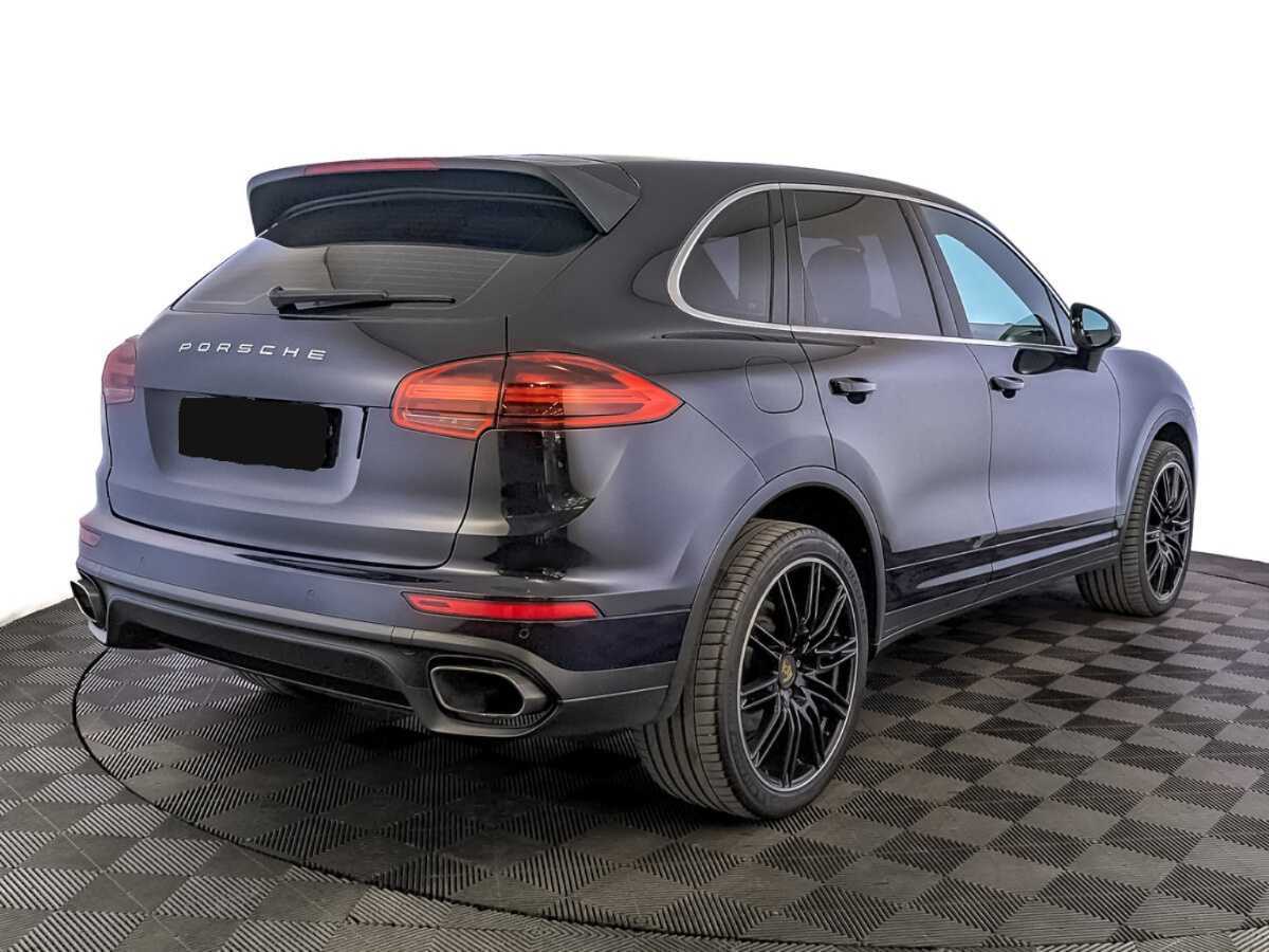 Купить Porsche Cayenne, 2015, 150 367 км, фото №5