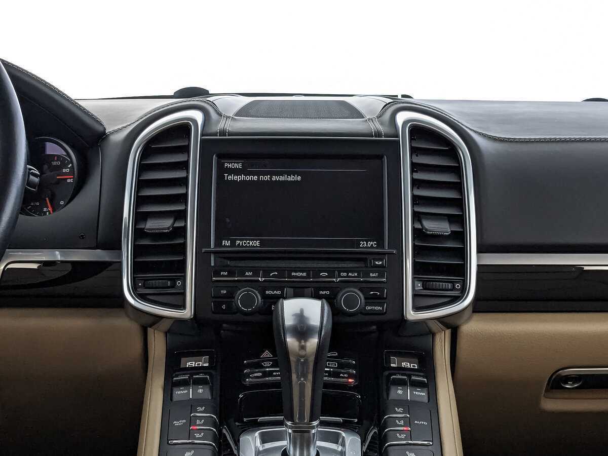 Купить Porsche Cayenne, 2015, 150 367 км, фото №13