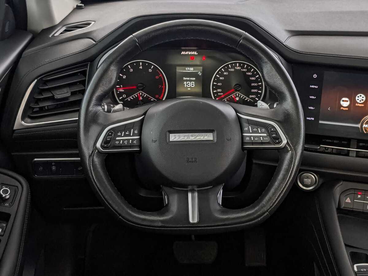 Купить Haval F7, 2019, 70 560 км, фото №17