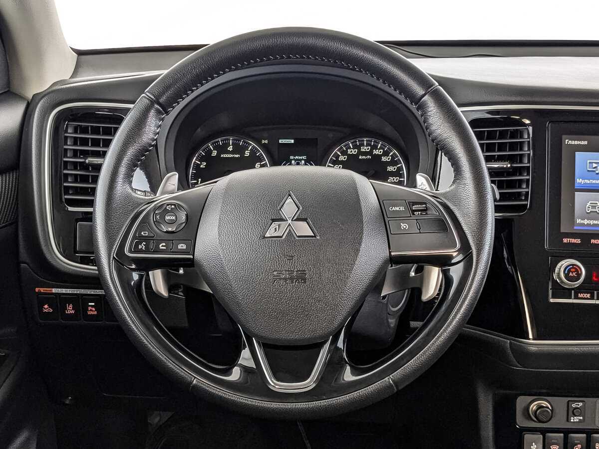 Купить Mitsubishi Outlander, 2021, 98 197 км, фото №17