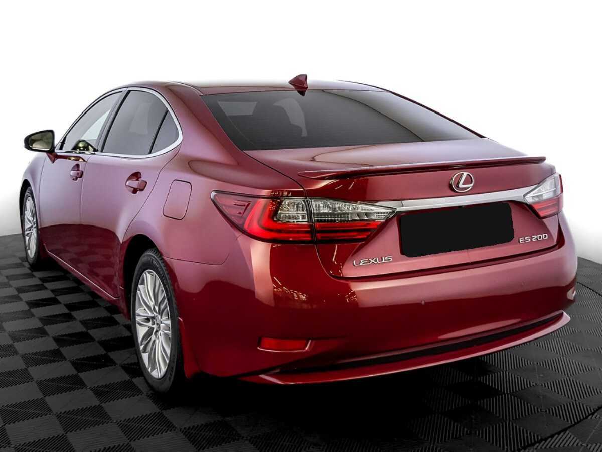 Купить Lexus ES 200, 2017, 95 991 км, фото №7