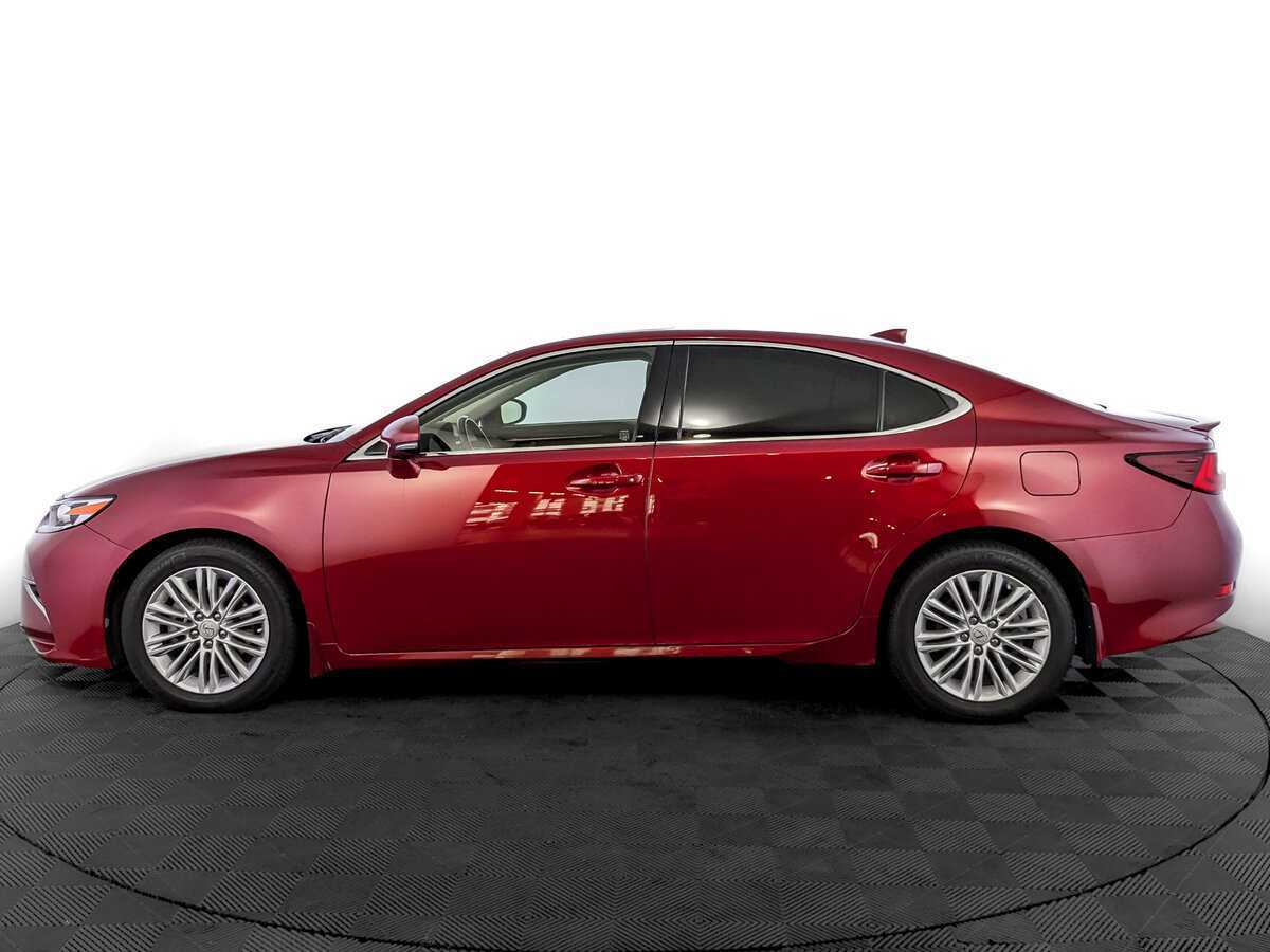 Купить Lexus ES 200, 2017, 95 991 км, фото №8