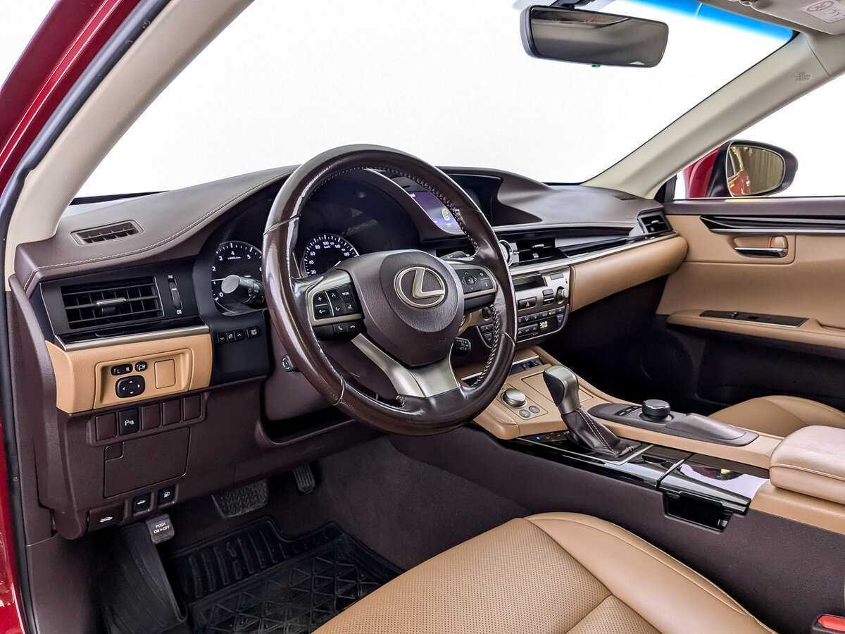 Купить Lexus ES 200, 2017, 95 991 км, фото №14