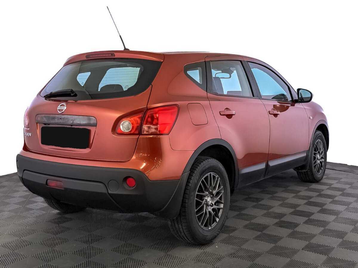 Купить Nissan Qashqai, 2008, 112 718 км, фото №5