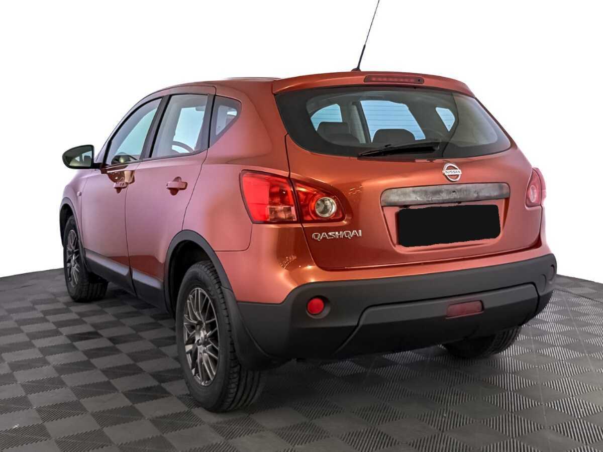 Купить Nissan Qashqai, 2008, 112 718 км, фото №7