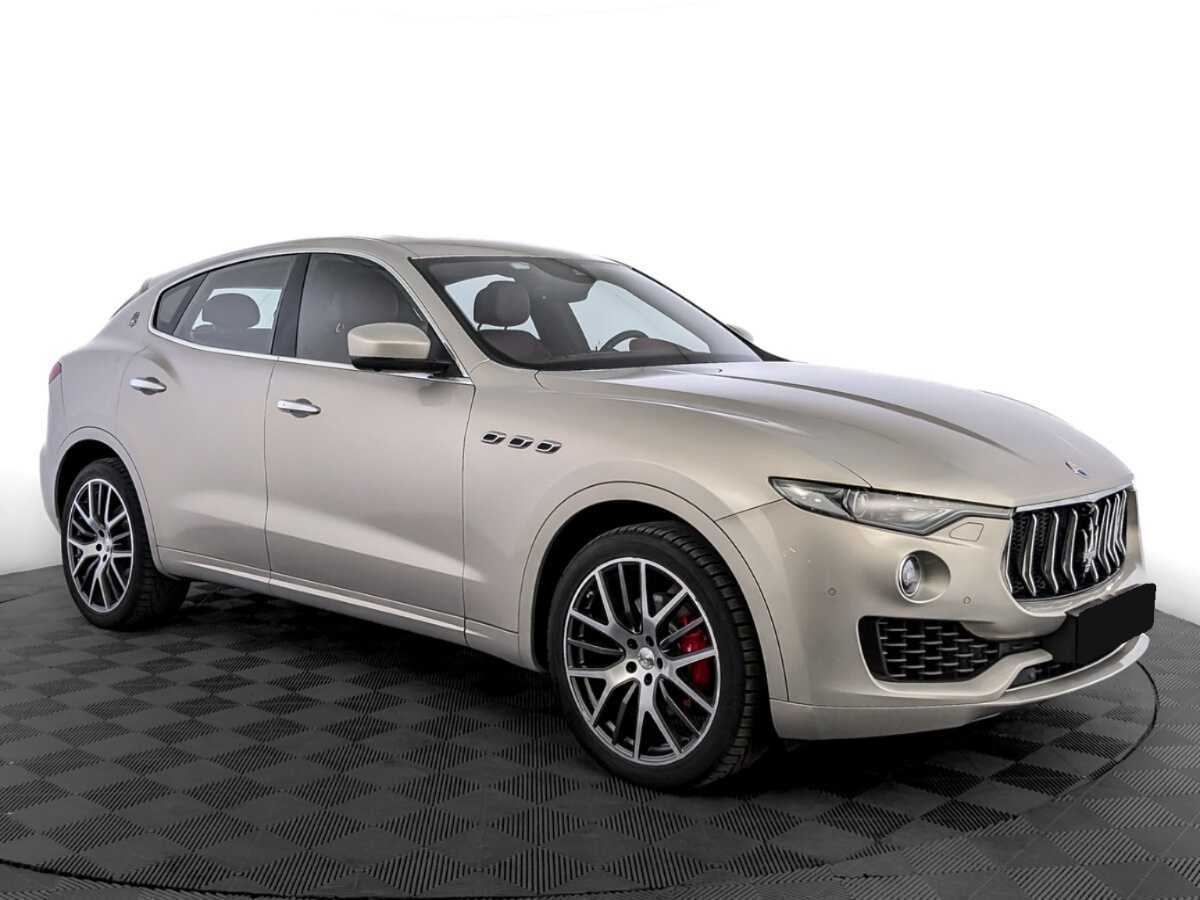 Maserati Levante