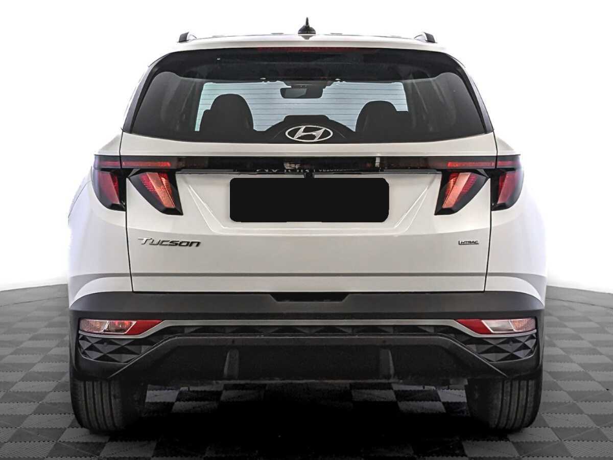 Купить Hyundai Tucson, 2024, 15 км, фото №5