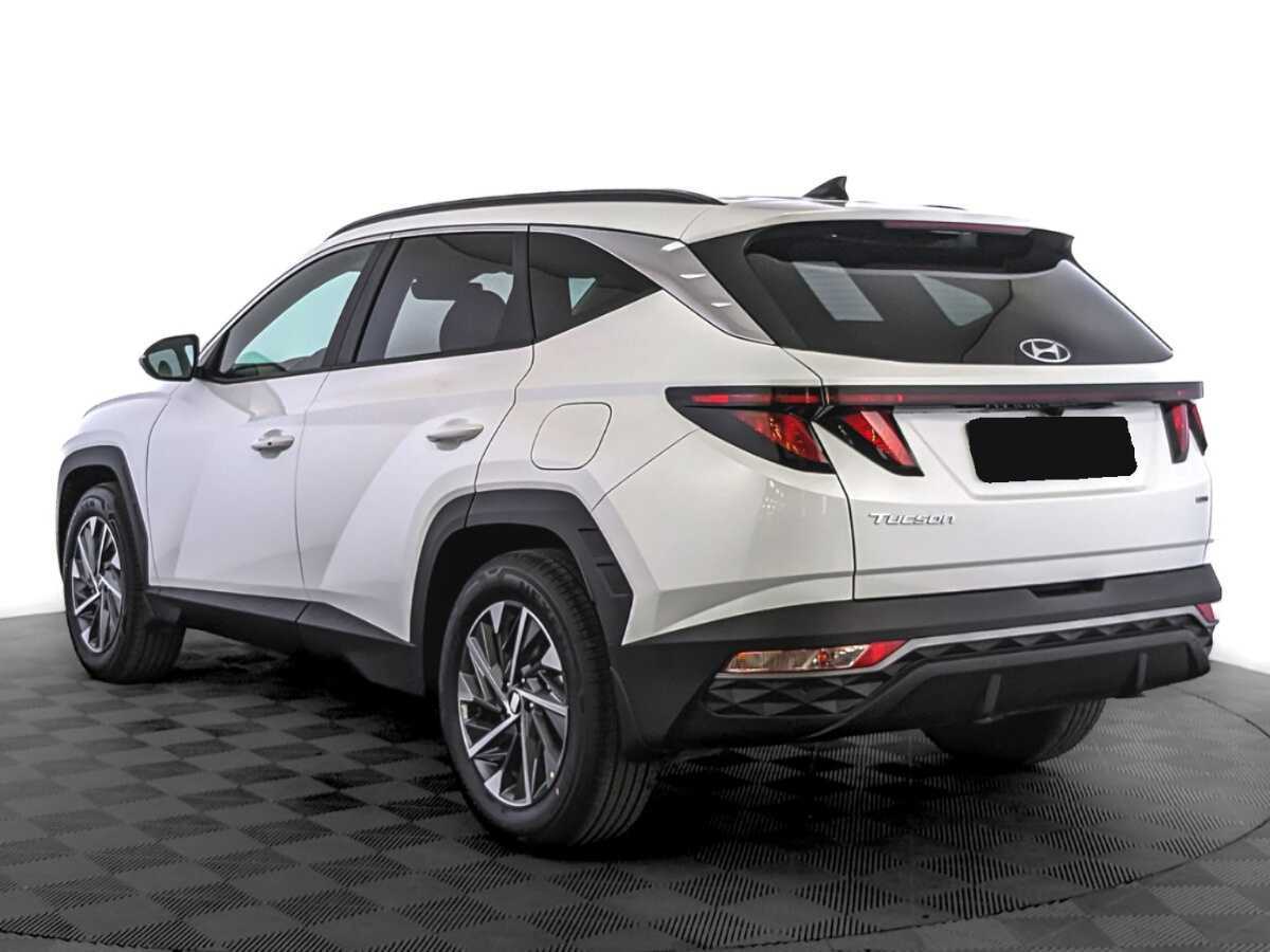 Купить Hyundai Tucson, 2024, 15 км, фото №6