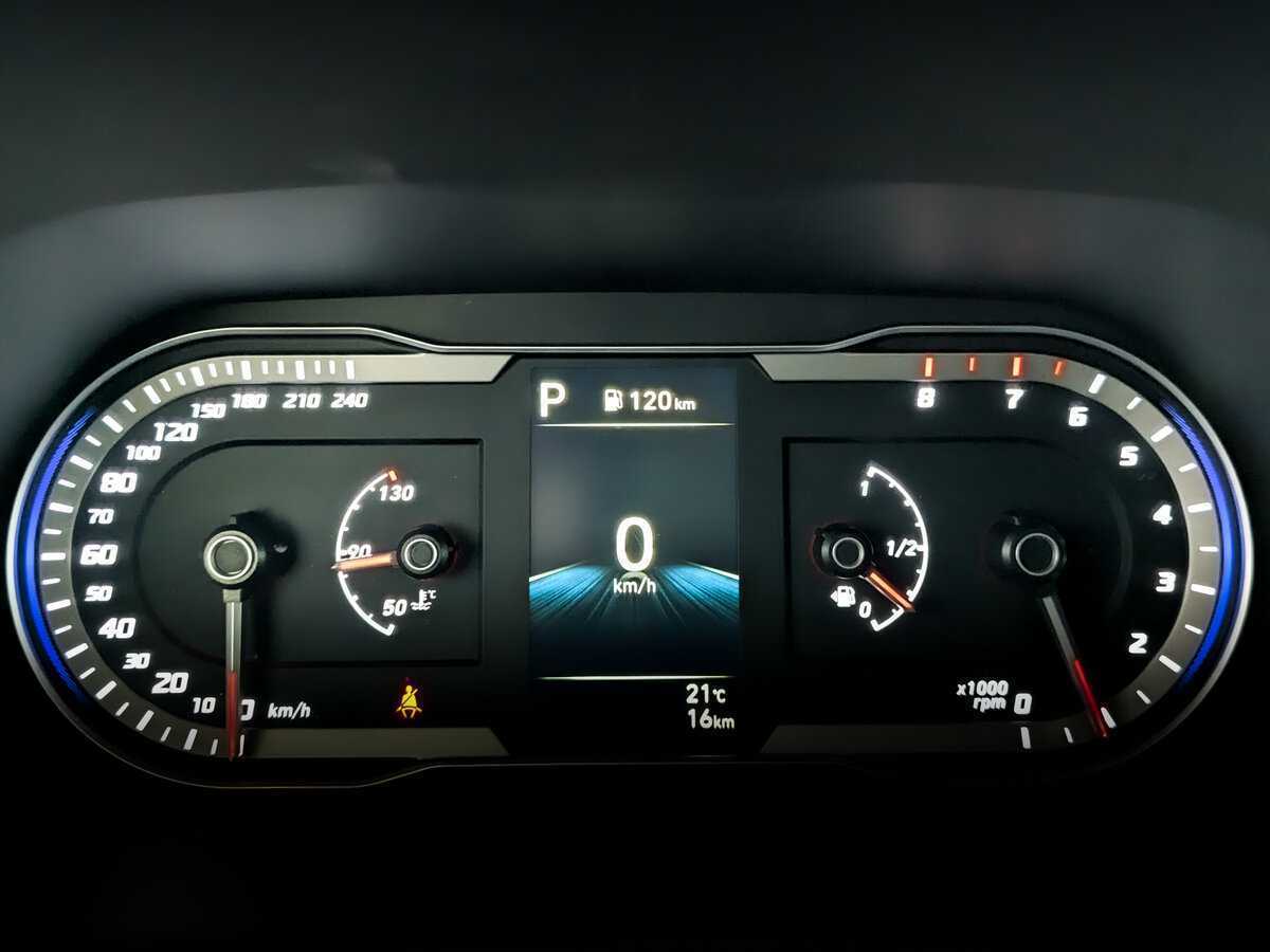 Купить Hyundai Tucson, 2024, 15 км, фото №10