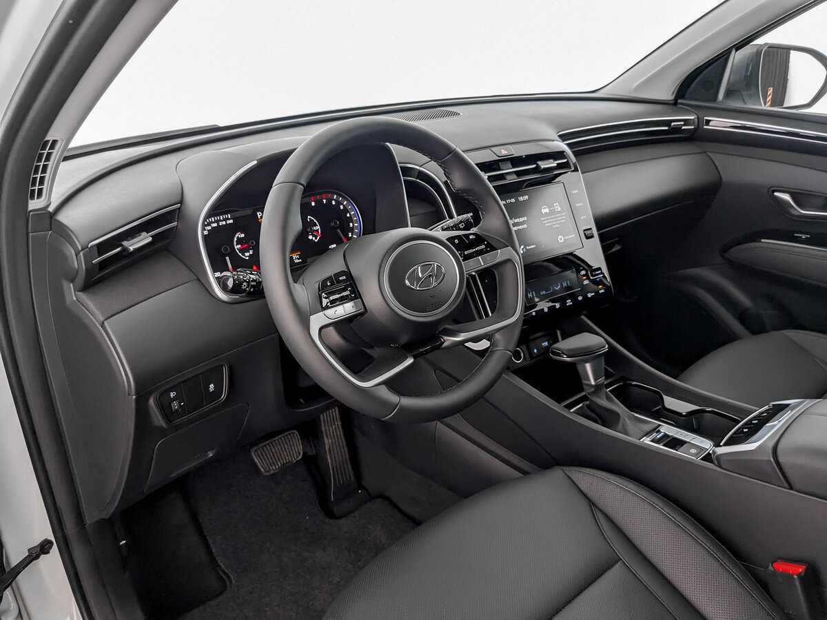 Купить Hyundai Tucson, 2024, 15 км, фото №13