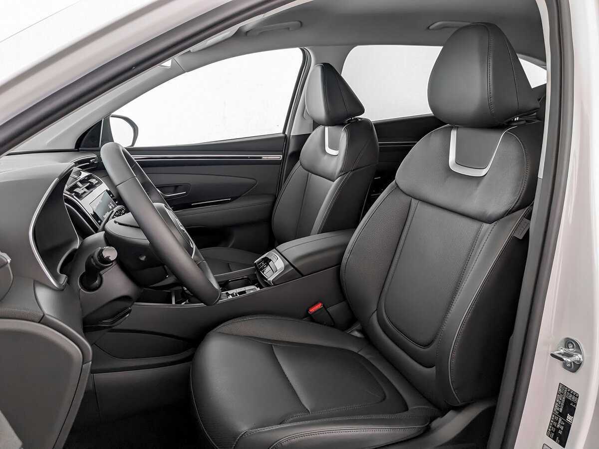 Купить Hyundai Tucson, 2024, 15 км, фото №15