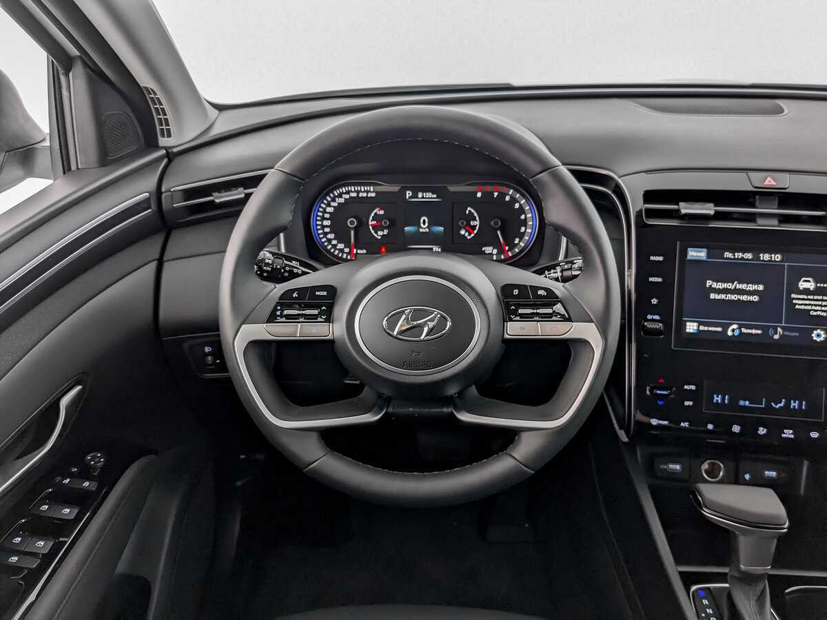 Купить Hyundai Tucson, 2024, 15 км, фото №17