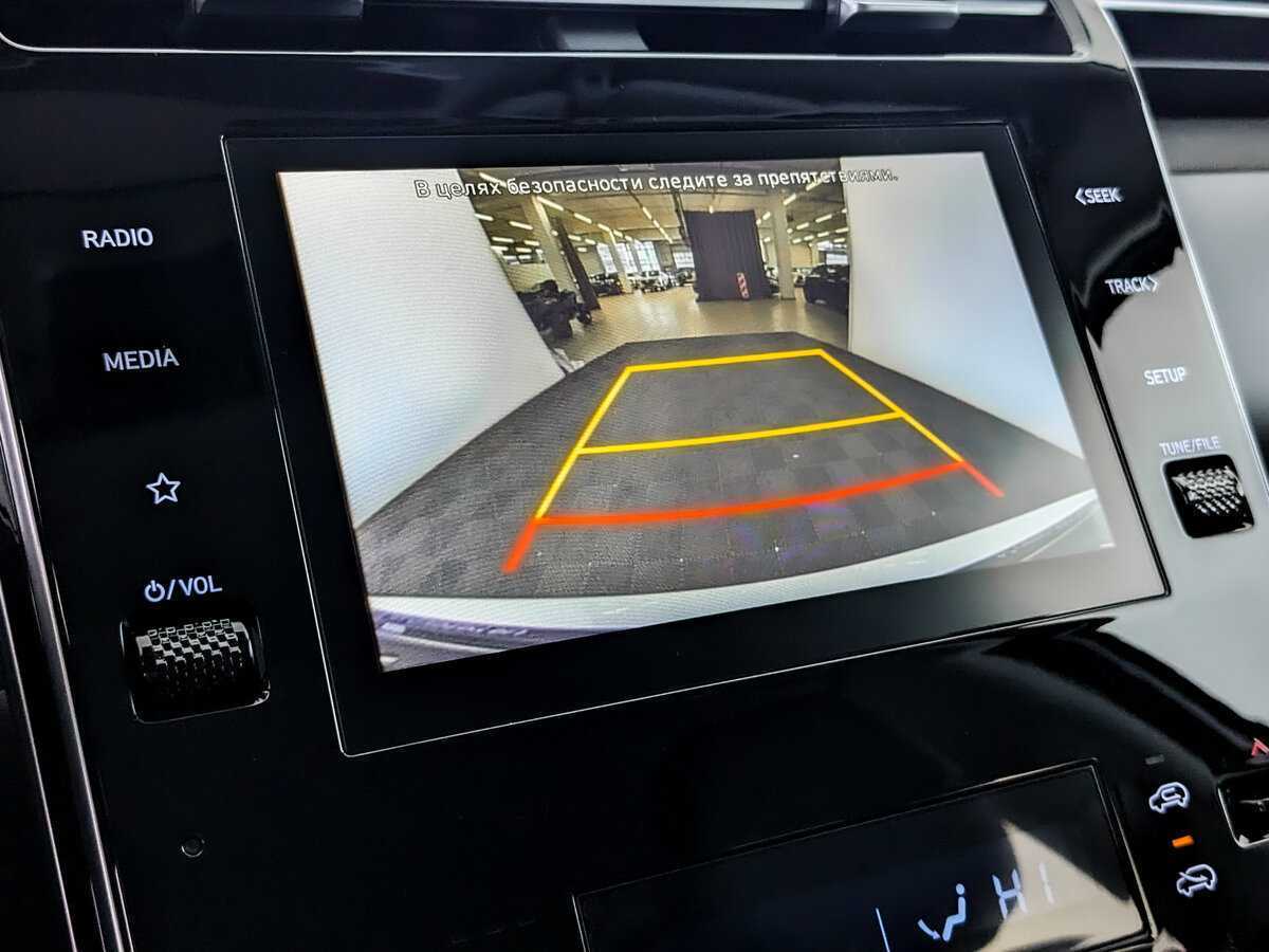 Купить Hyundai Tucson, 2024, 15 км, фото №23