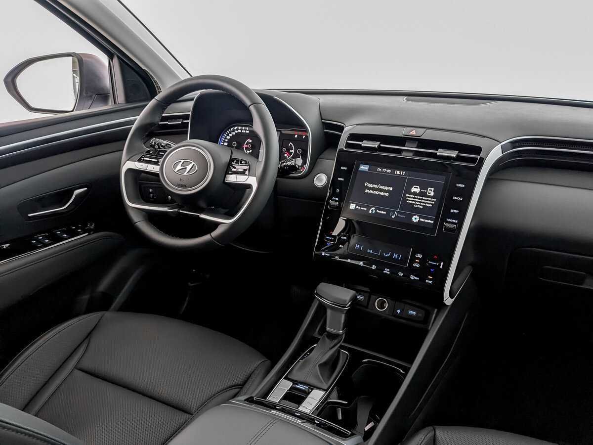 Купить Hyundai Tucson, 2024, 15 км, фото №24