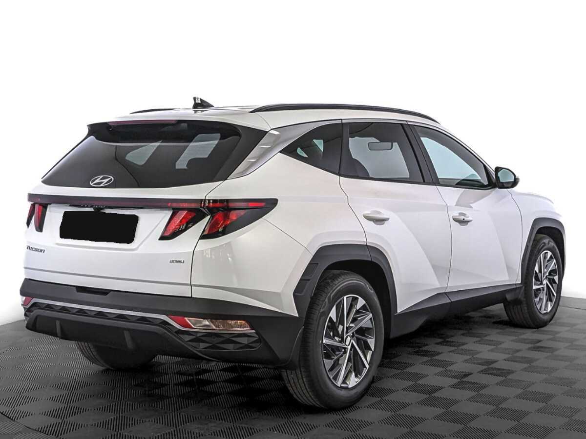 Купить Hyundai Tucson, 2024, 25 км, фото №5
