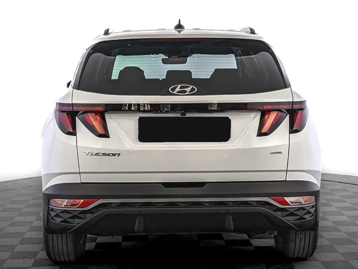Купить Hyundai Tucson, 2024, 25 км, фото №6