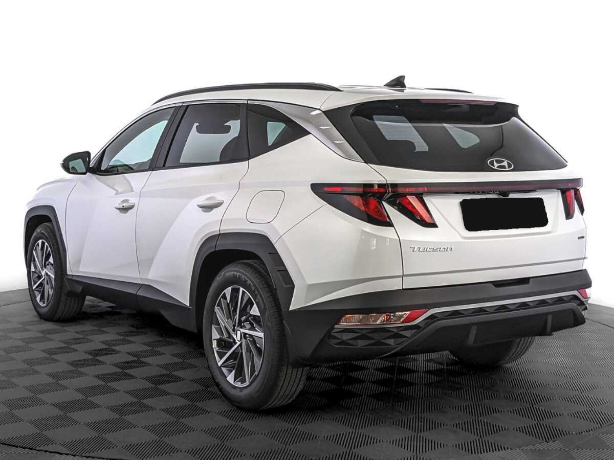 Купить Hyundai Tucson, 2024, 25 км, фото №7