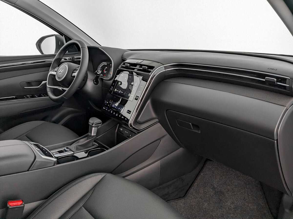 Купить Hyundai Tucson, 2024, 25 км, фото №9
