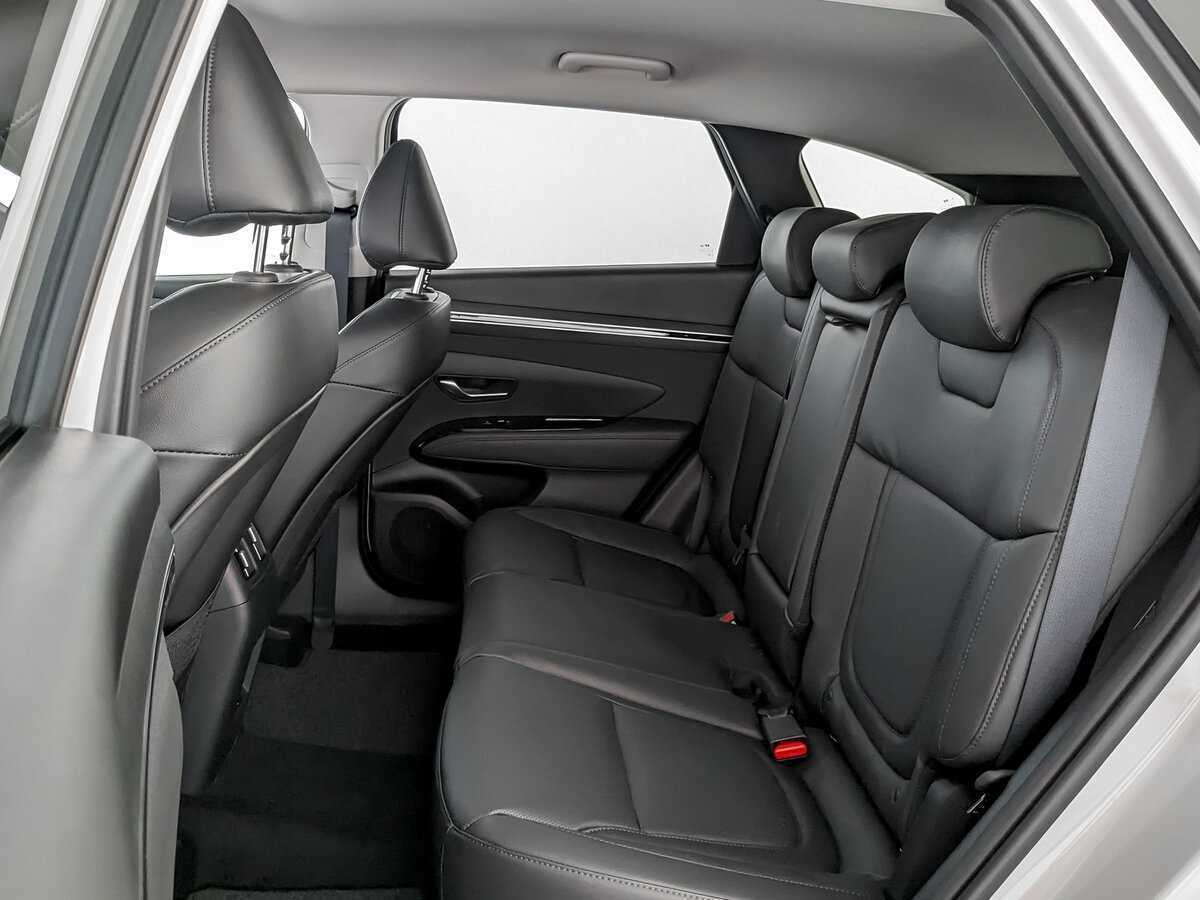 Купить Hyundai Tucson, 2024, 25 км, фото №10