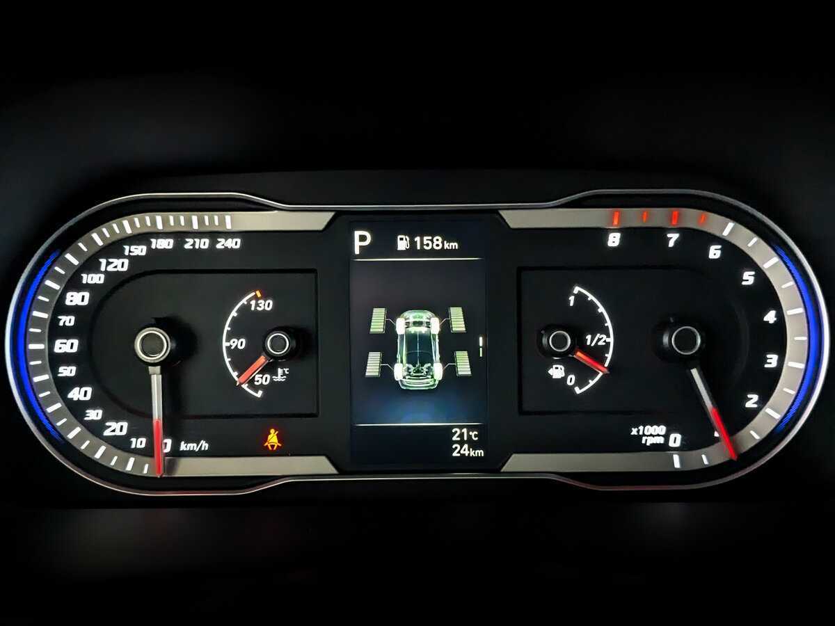 Купить Hyundai Tucson, 2024, 25 км, фото №11