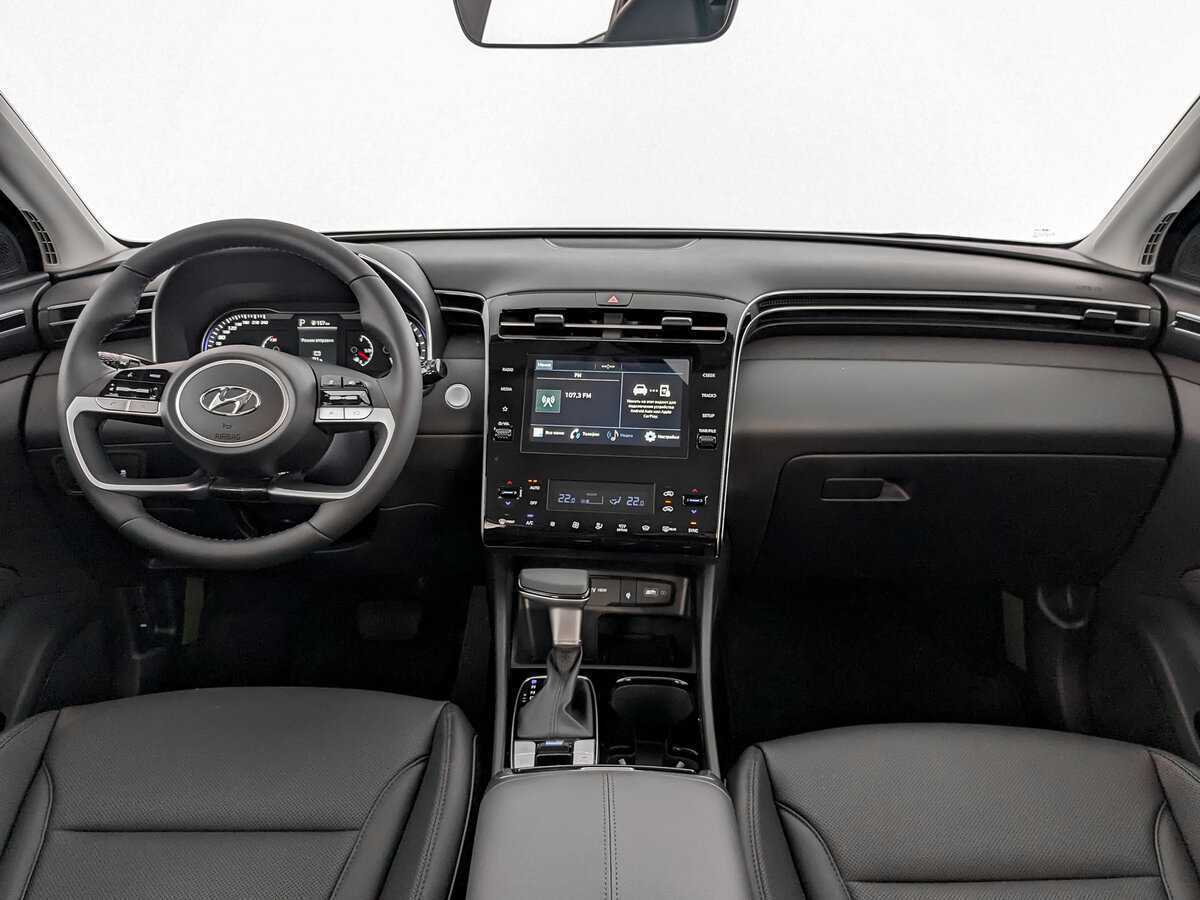 Купить Hyundai Tucson, 2024, 25 км, фото №12