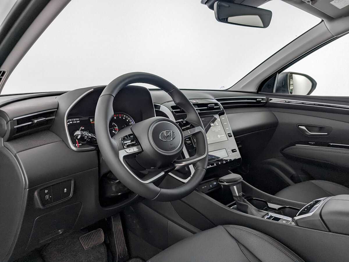 Купить Hyundai Tucson, 2024, 25 км, фото №14