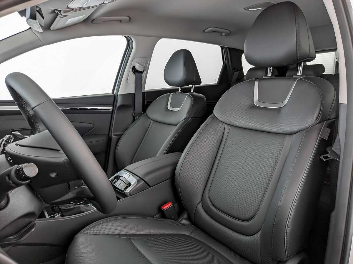 Купить Hyundai Tucson, 2024, 25 км, фото №16