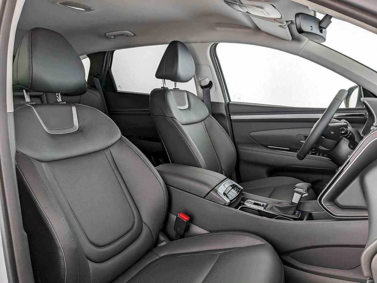 Купить Hyundai Tucson, 2024, 25 км, фото №20