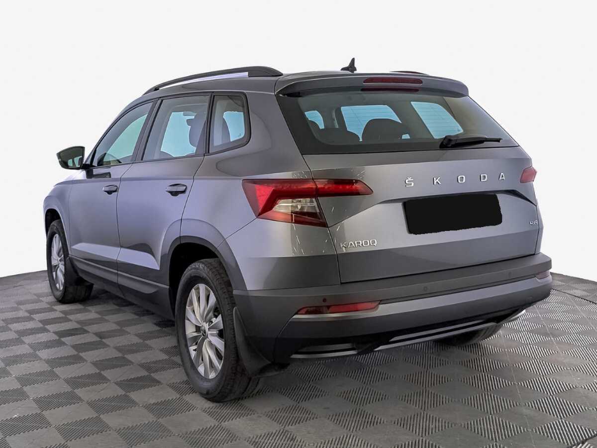 Купить Skoda Karoq DSG6, 2021, 79 793 км, фото №7