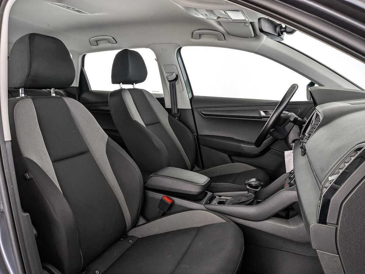 Купить Skoda Karoq DSG6, 2021, 79 793 км, фото №18