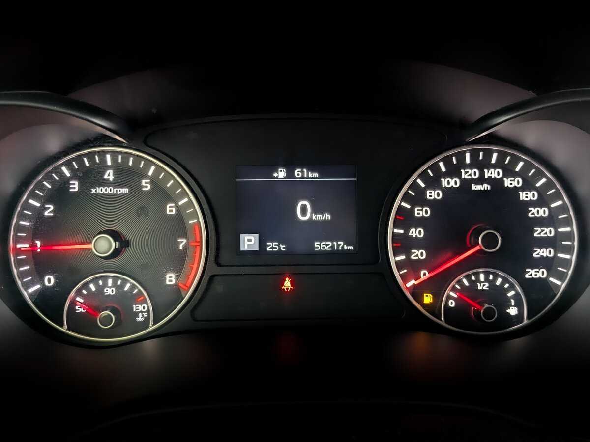 Купить Kia Optima, 2019, 56 213 км, фото №11