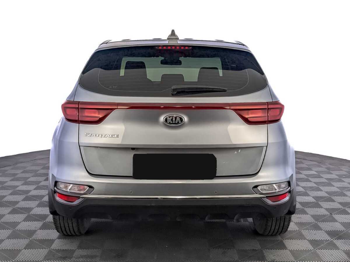 Купить Kia Sportage, 2021, 58 578 км, фото №6