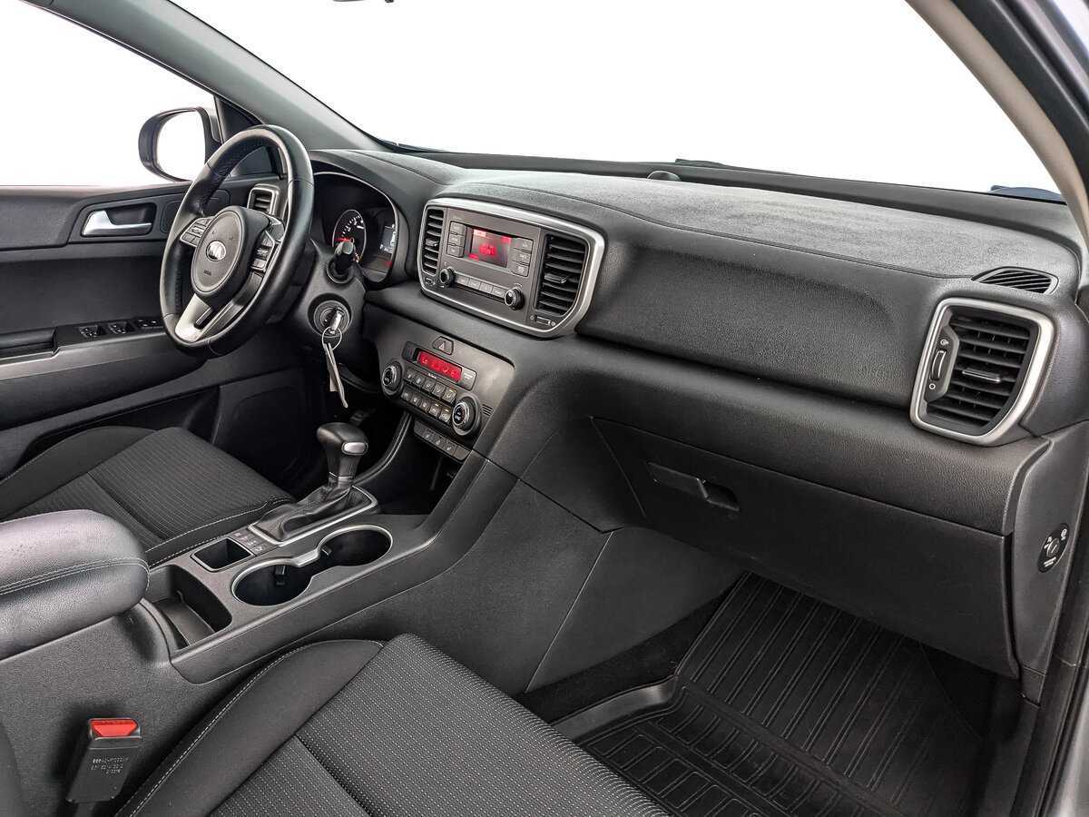 Купить Kia Sportage, 2021, 58 578 км, фото №9