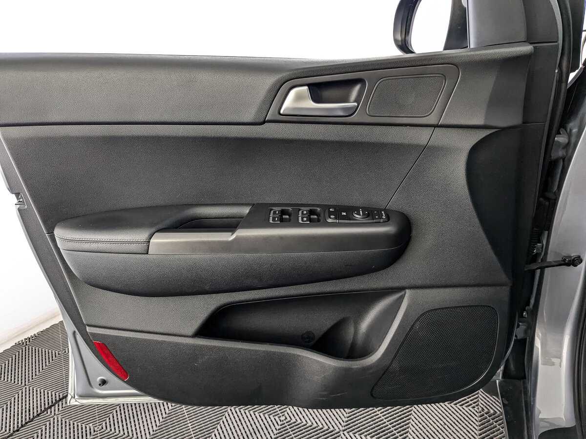 Купить Kia Sportage, 2021, 58 578 км, фото №15
