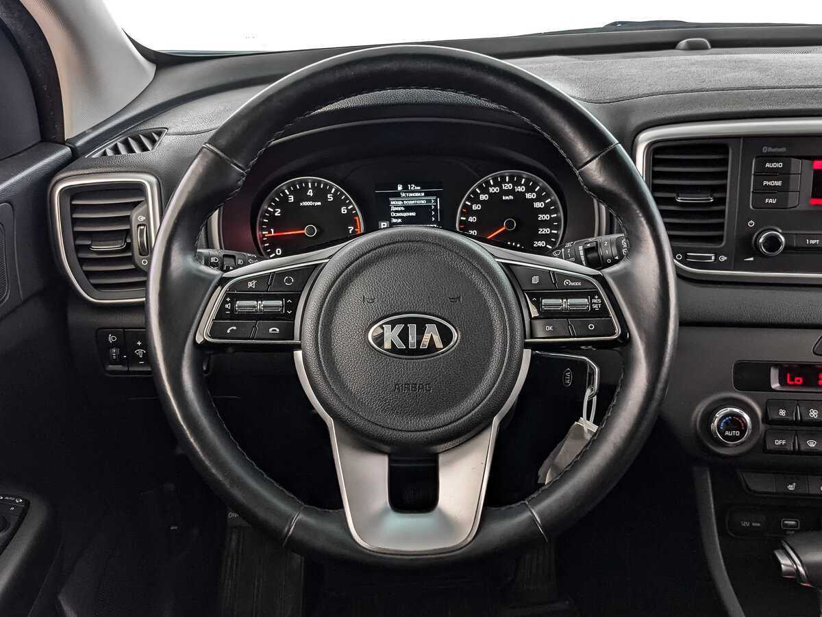 Купить Kia Sportage, 2021, 58 578 км, фото №18